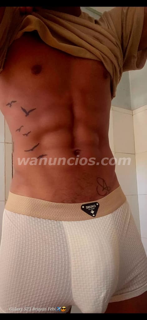 Solo para extranjeras o chicas que quieran pagar