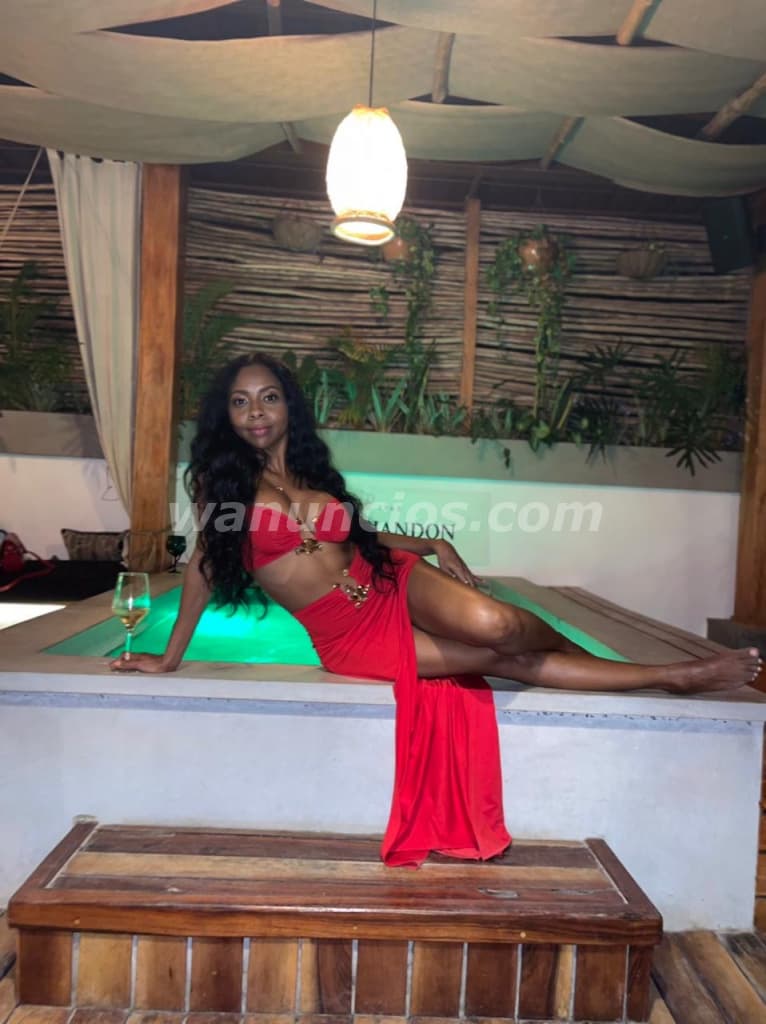 DIVA MÓNICA EXPERTA EN TANTRA, EROTISMO Y SEXUALIDAD (Vía Brasil) 5