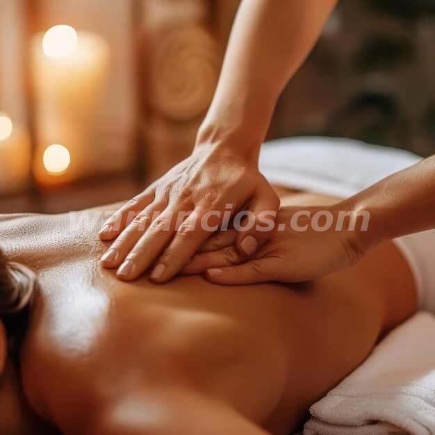 Masaje relajante, terapéutico aromaterapia (Ciudad Guatemala)