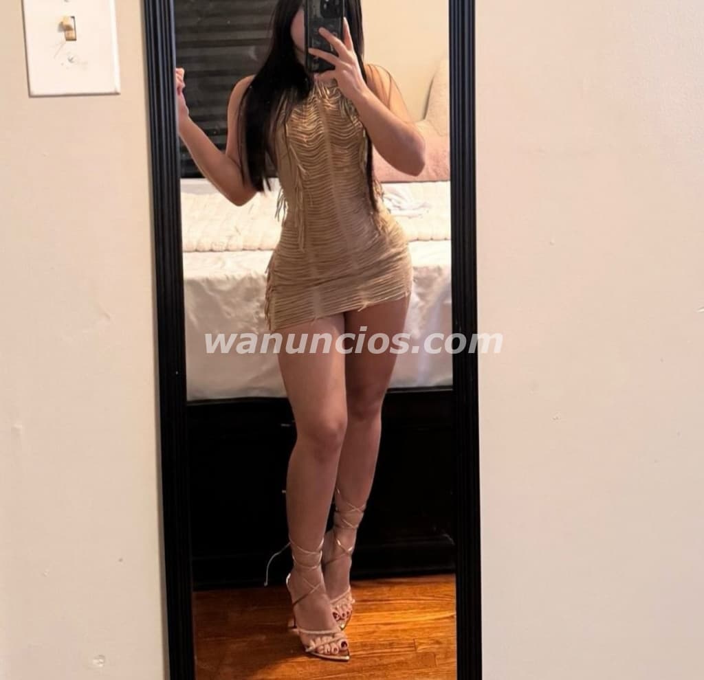 Señorita dispuesta a que pases un delicioso servicio (QUEZAL MARSELLA DESVÍO LOURDES)
