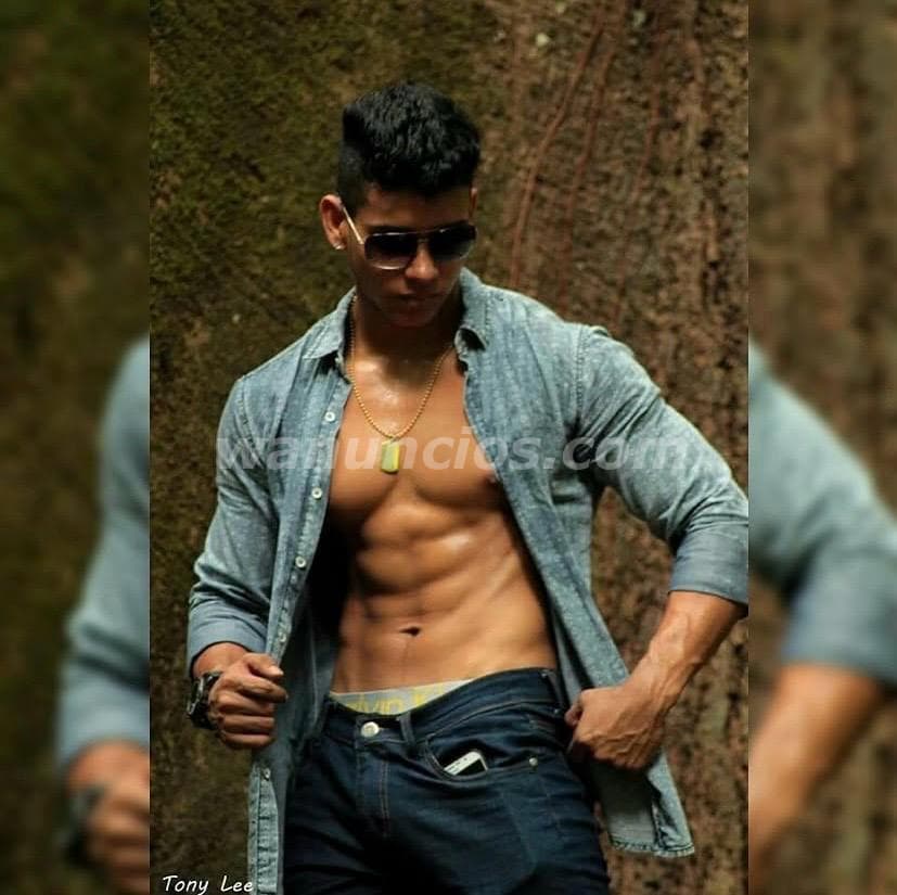 Masaje , morbo masculino , fetiches y algo más 68802779 5