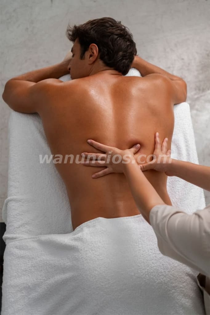 Masaje completo 60 minutos + aromaterapia ambiente agradable. (Ciudad Guatemala)