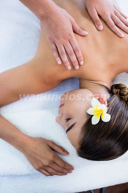 Ven y disfruta de una terapia de masaje este fin de semana ofertas especiales. (Ciudad Guatemala) 2