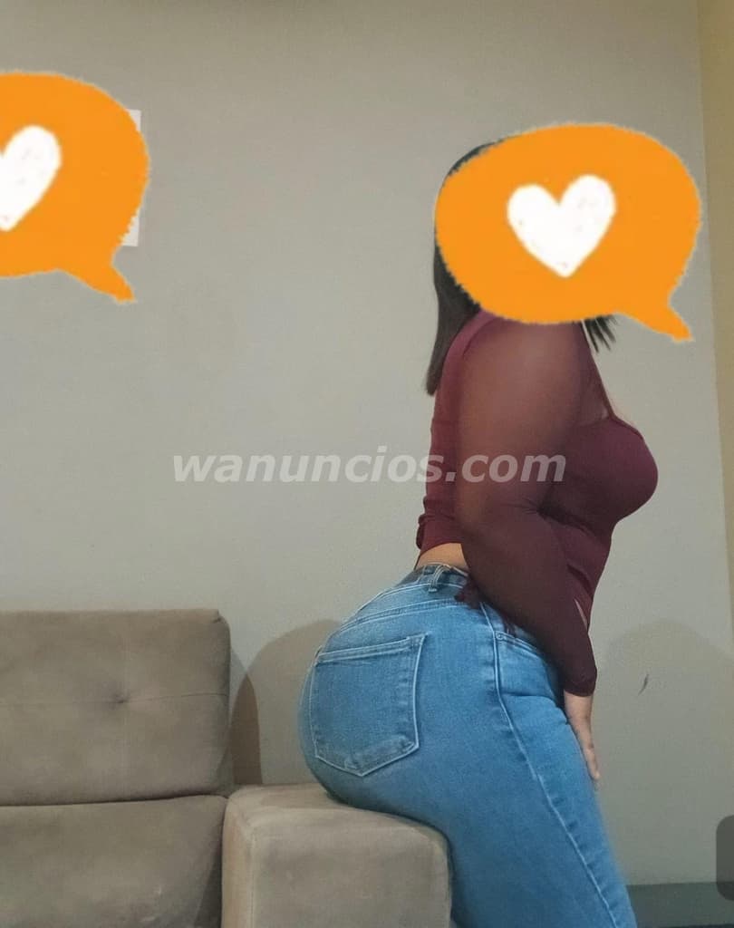 Tu Putita Culona Disponible para Sexo Cojemos? (San Salvador Centro) 4