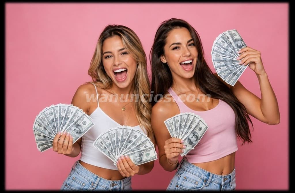 Una Oportunidad Diseñada Para Chicas Bonitas Y Ambiciosas