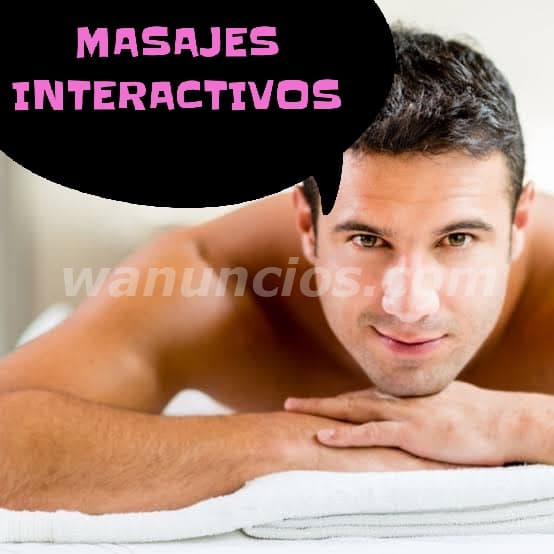PROMOCION DE MASAJE. SUECO.Y ESTIMULACION MANUAL (LINCE)