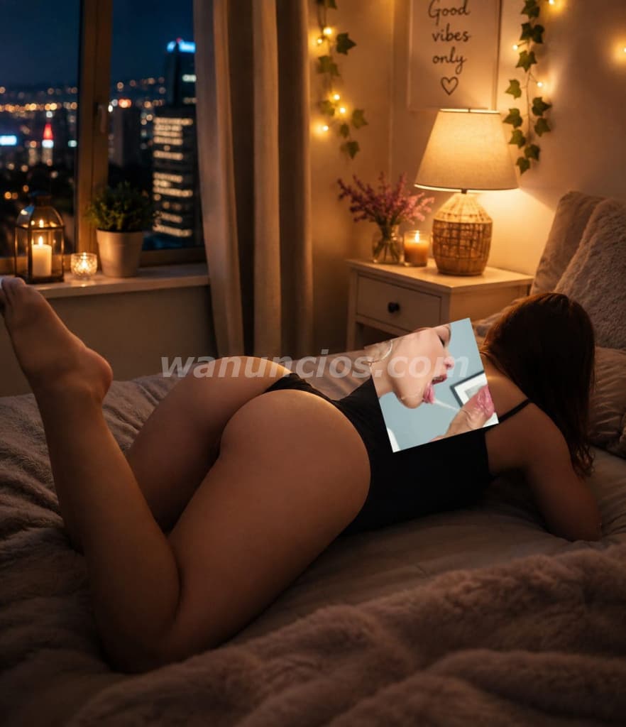 Flaca, Amable, Sexy, Bellaca con ganas que me coman en culo, metemelo sin miedo (Area metro) 3
