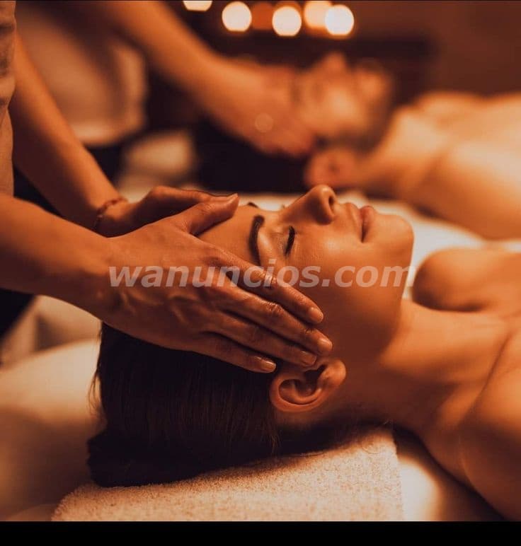 Masaje de cuerpo completo 60 minutos de relajación,energético, deportivo (Ciudad Guatemala)