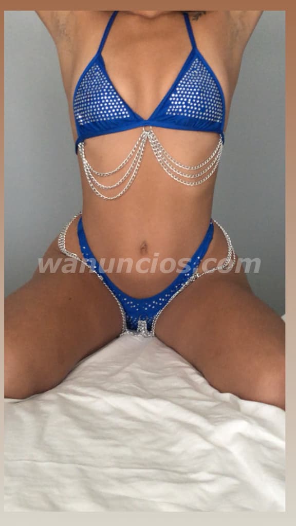SARA HERMOSA Y REAL. AQUI ME TIENES PARA COMPLACERTE 3