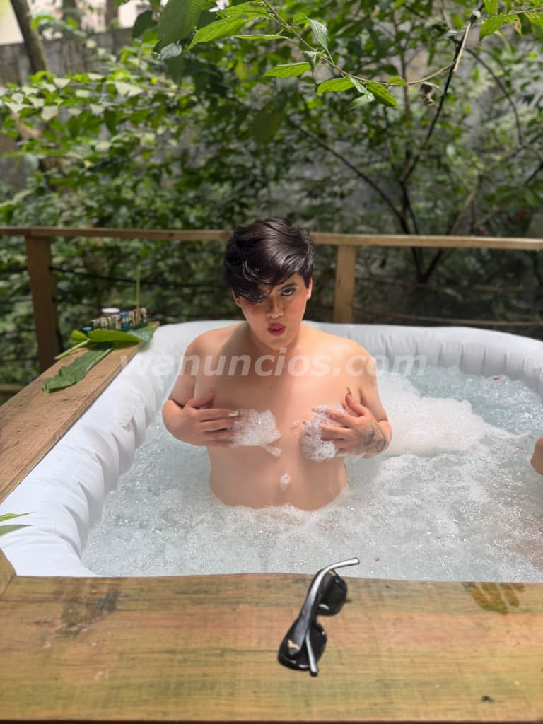Femboy dispuesta a cumplir tus fantasías (Tegucigalpa)