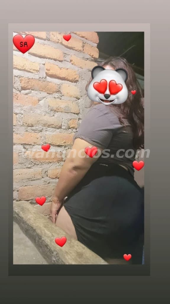 Preciosa madura para atenderle estos dias siempre con la promoción (Tegucigalpa)