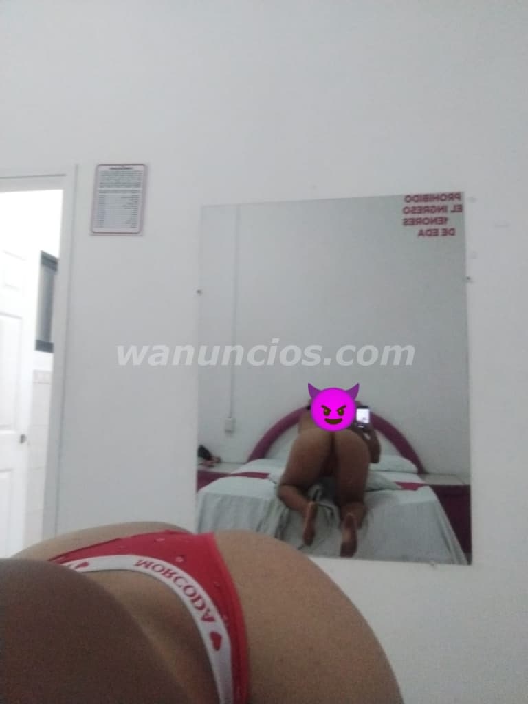 Conejita tierna de 19 añitos trato de novios oral y vajinal (Moll premier) 5