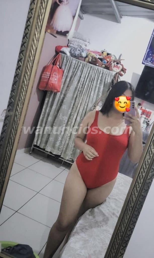 Preciosa nena higiénica para atender este jueves en promoción (Tegucigalpa)