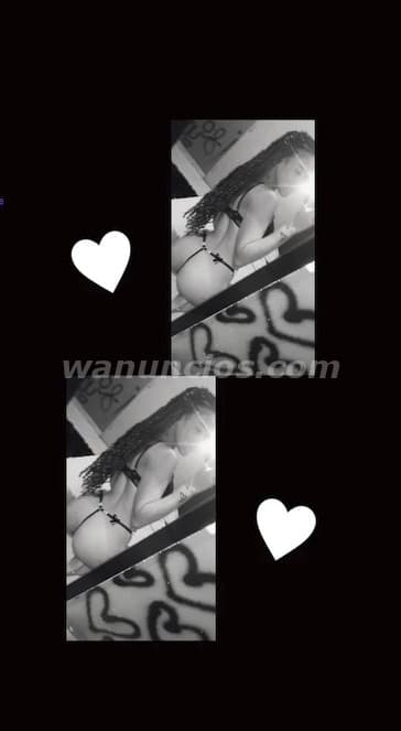 Blanquita falquita de buen cuerpo disponible (Area metro)