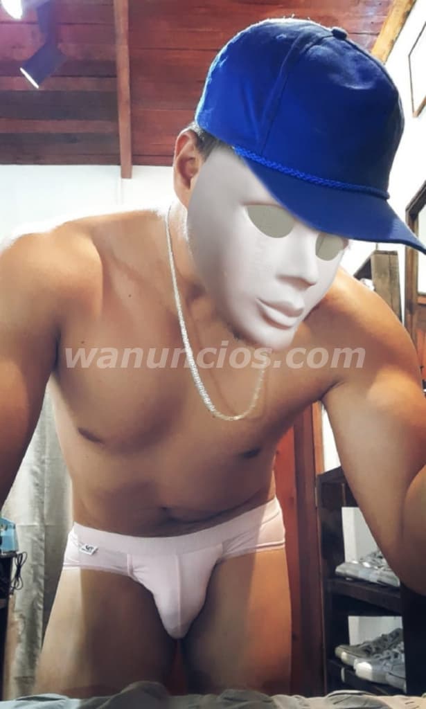 Chico caliente de gym para complacerte y darte placer (Doce)