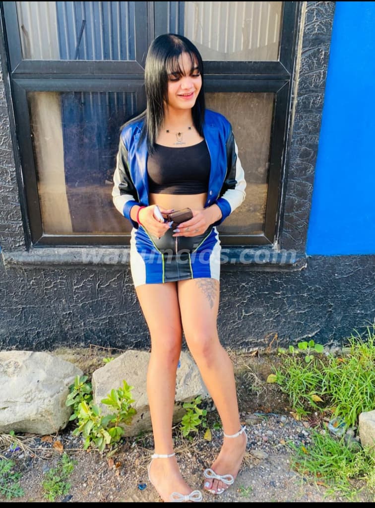 Nenita Trans Muy Perrita Y Aguantadora Versatil 87787407 (TEGUCIGALPA Rio Abajo Prondeca) 5