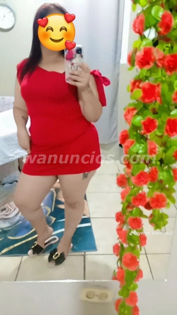 Madura, sexy y caliente para atenderlo este sábado (Tegucigalpa)