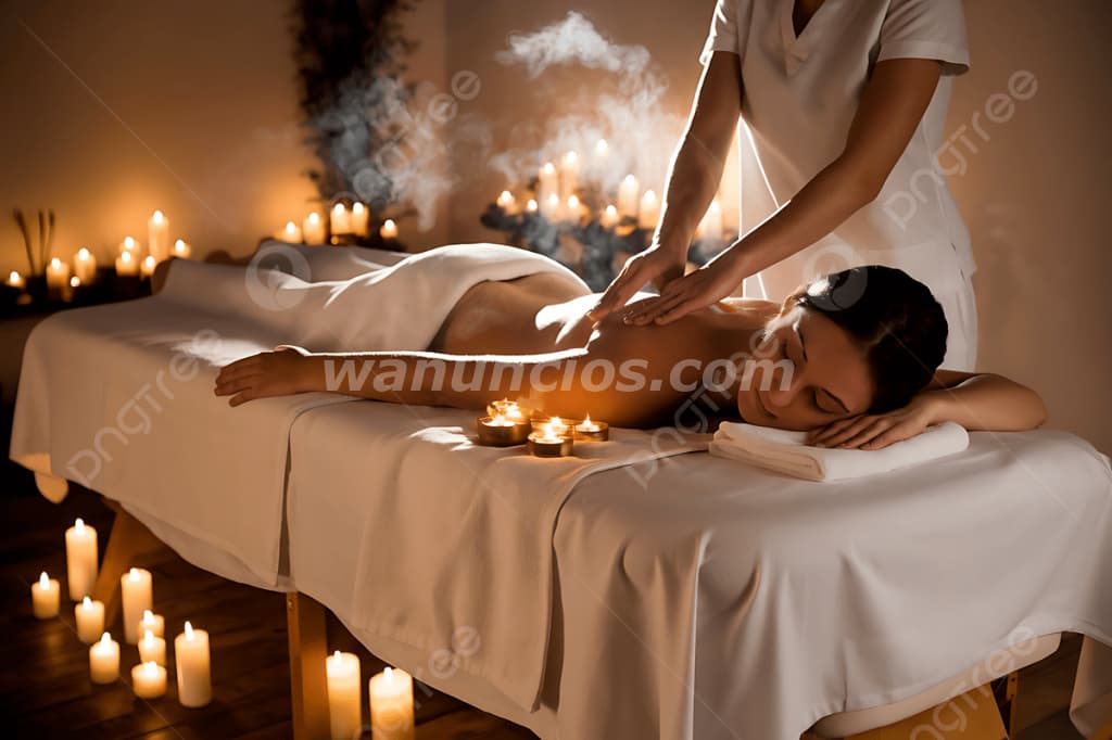 Se realizan masajes especiales y exclusivo para damas (Managua)