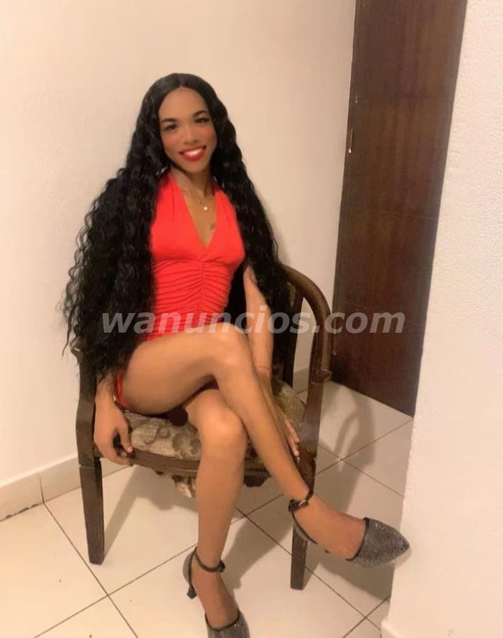 TRANS MORENA FULL ACTIVA PINGONA CABEZONA MUY COMPLACIENTE MASAJISTA TRATO NOVIA (AVENIDA PERÚ) 2
