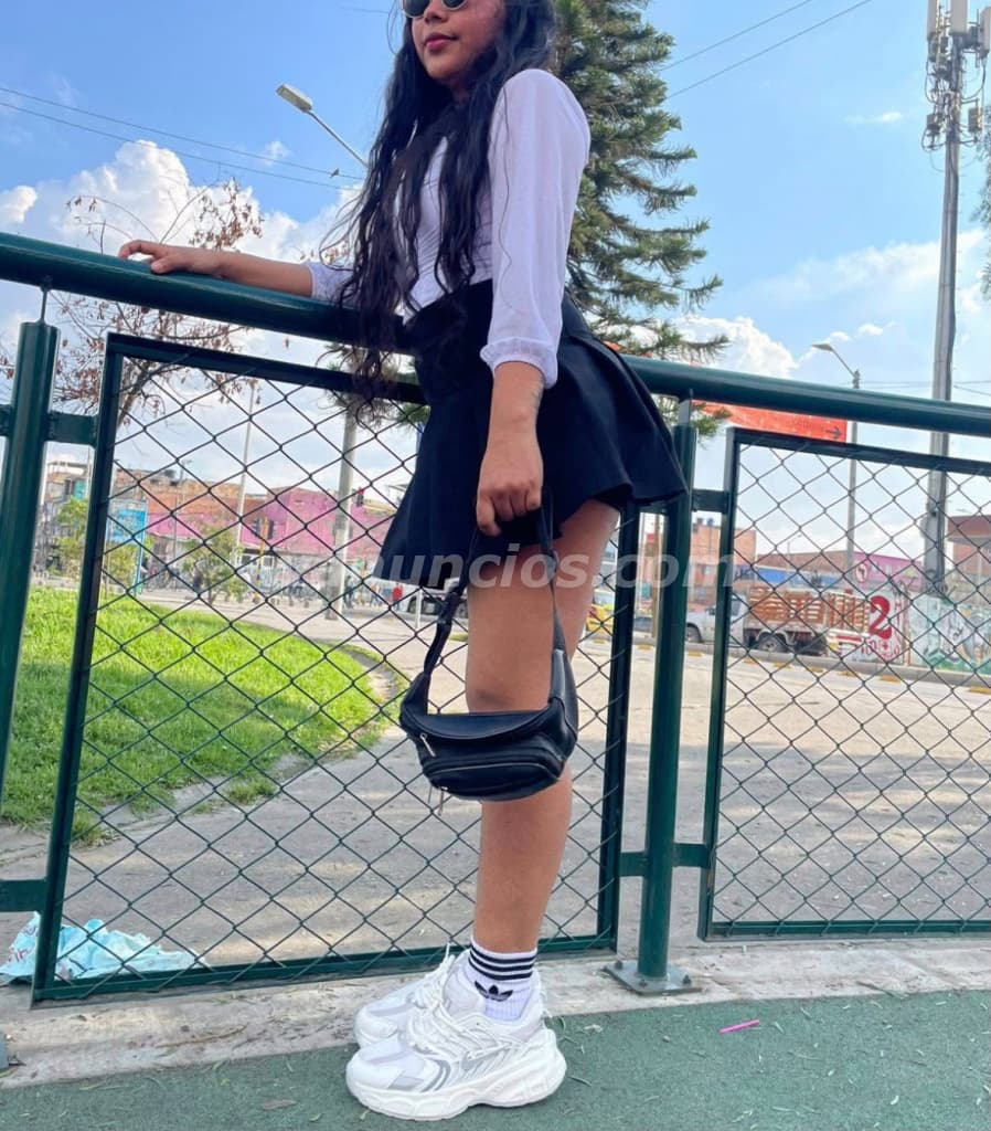 Linda nena blanca cuerpona disponible y caliente 19 años (Pedregal) 2