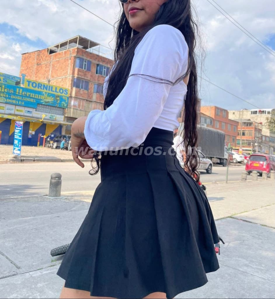 Linda nena blanca cuerpona disponible y caliente 19 años (Pedregal) 3