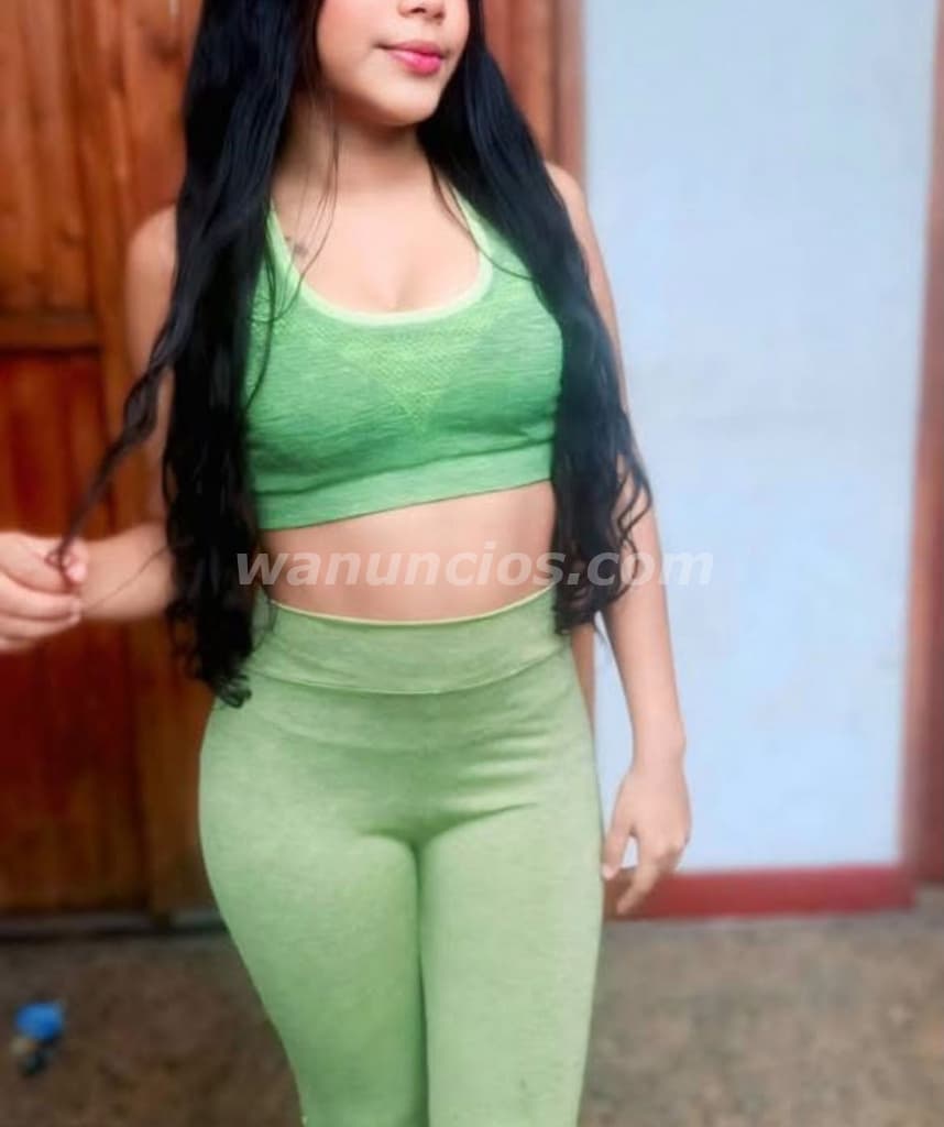 Linda nena blanca cuerpona disponible y caliente 19 años (Pedregal) 5