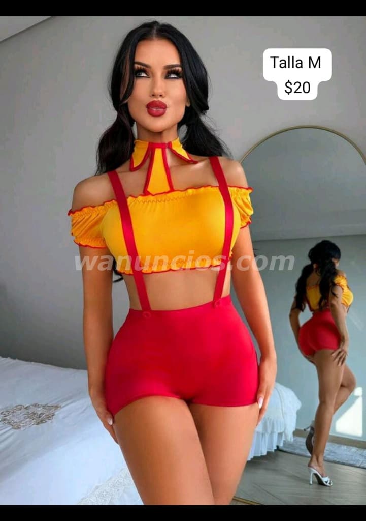DISFRACES SEXYS ÚNICAS REFERENCIAS PENONOME (Penonome) 2
