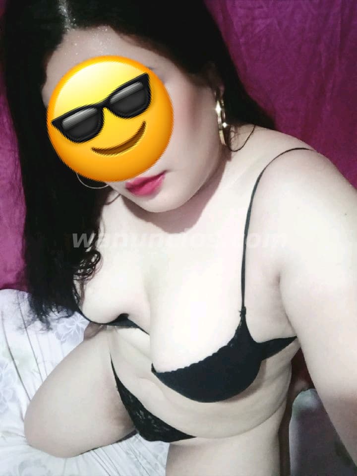 Reina del sexo oral gordita TRANS con ganas de ser follada (Managua)