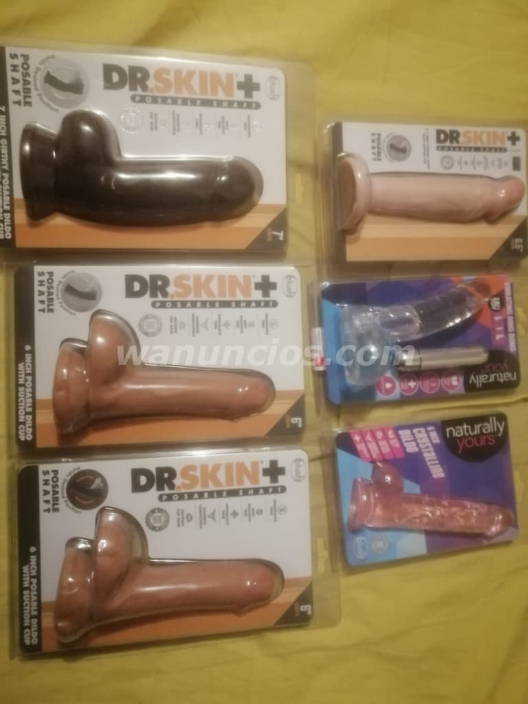 Muñecas, Dildos, Vibradores, Potenciadores, Plugs, Masturbadores y mucho más (Chorrera, Arraijan y P 2