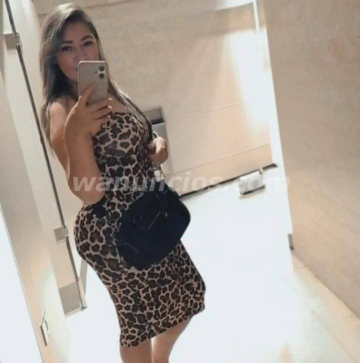 Linda colombiana complaciente disponible 66591370 (Av Peru) 2