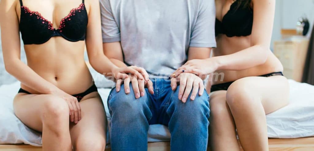 Busco chicas para trío, dispuestas a todo (Tegucigalpa)