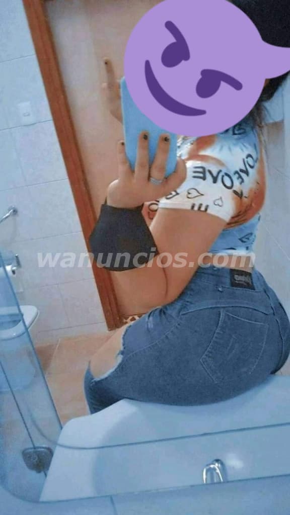 Conoceme te encantare... Soy una nena traviesa y complaciente (Santa tecla)
