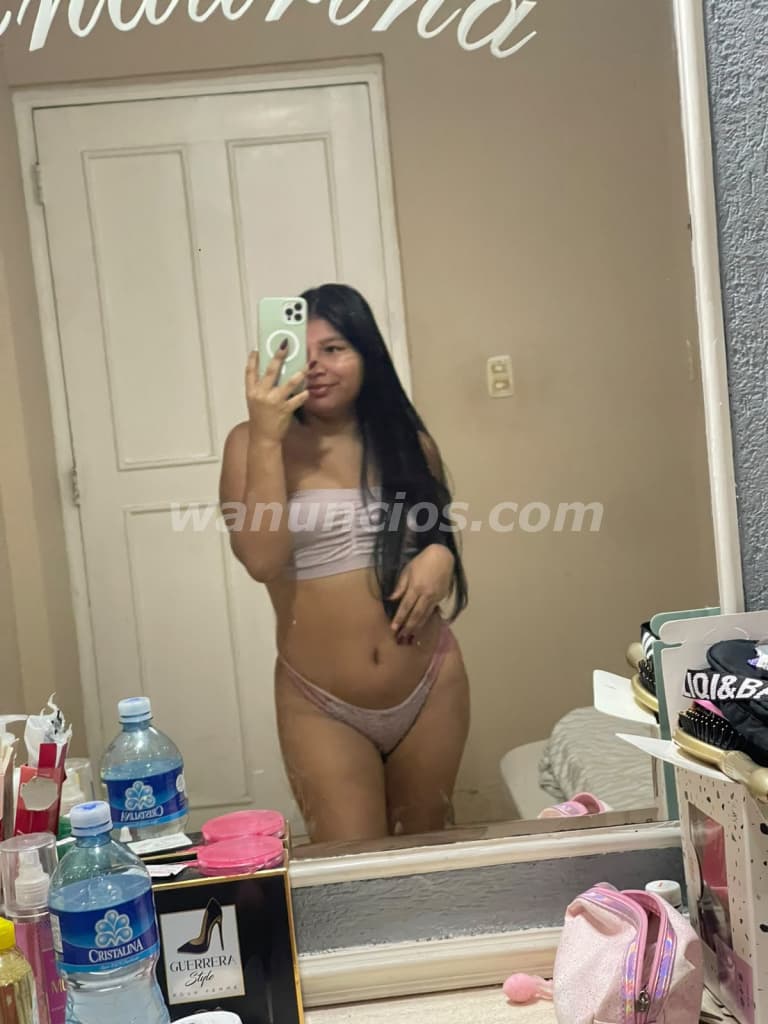 CHICA TRANS INDÍGENA FEMENINA DISPONIBLE (PANAMÁ) 4