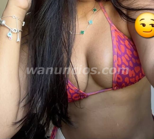 Jovencita con ricos senos no la piense más y escribime (Carretera norte)