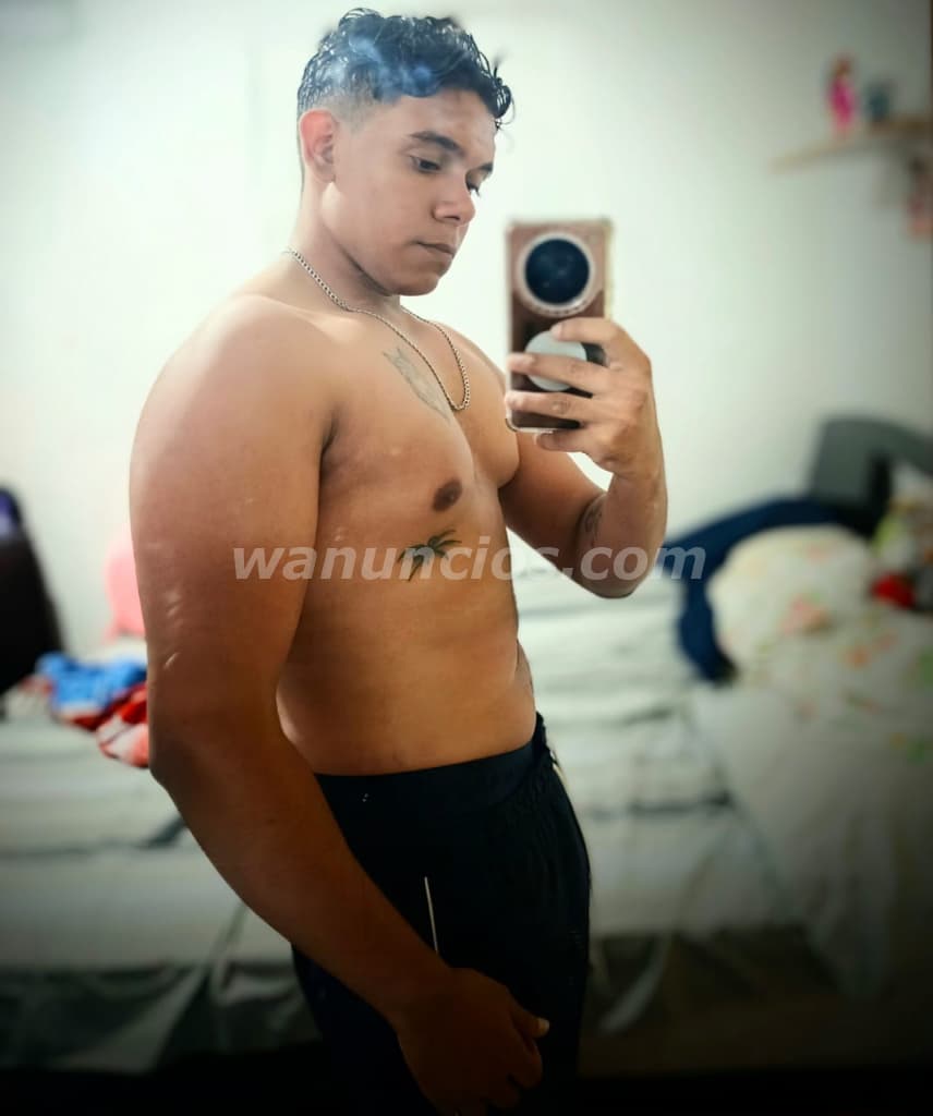 Escort M para mujeres, Chico serio, quizá te interese disfrutar un rico momento (Caracas) 2