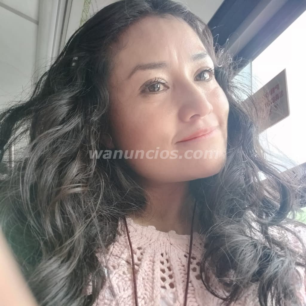 Soy recién divorciada y quiero vivir de todo (Tlalpan) 2