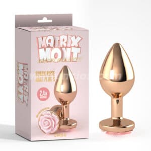 PLUG ANALES DISEÑOS LINDOS EN SEXSHOP INTERNACIONAL MIRAFLORES