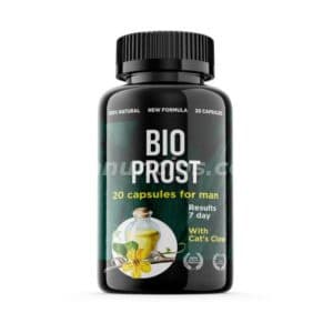 aumenta el apetito sexual y potencia tus erecciones con bio prost