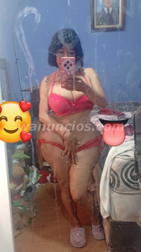 Q esperas t sacaré toda tu lechesita ven a Miraflores (Miraflores)