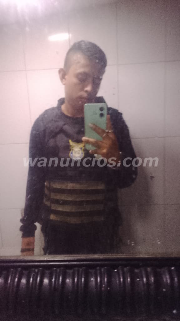 Hola soy guardia de seguridad busco una hermosa dama de 19 en adelante (Guasmo sur)