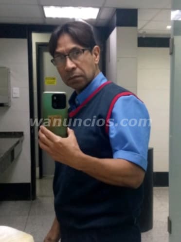 Busco chicas entre 26, 28 a 33 años, que le guste los hombres maduros (Caracas)