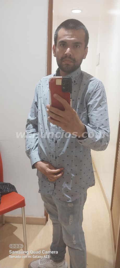 JOVEN DE 27 AÑOS OFREZCO MIS SER. CÓMO GIGOLÓ ATIENDO SOLAMENTE MUJERES INF 24/7 (Zapopan) 2