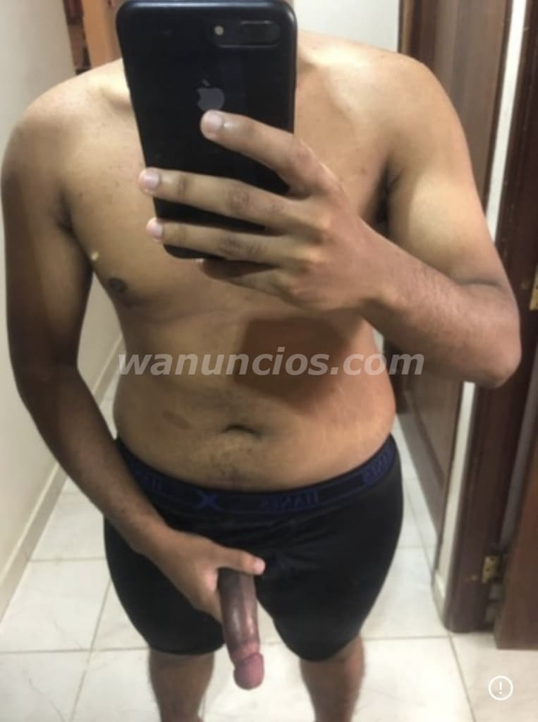 Hombre bisexual para parejas open HMH y mujeres con fantasias bi (Santo Domingo) 4