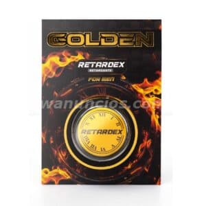 TOMA EL CONTROL TRETRASA EL FINAL MULTIPLICA EL PLACER CON GOLDEN