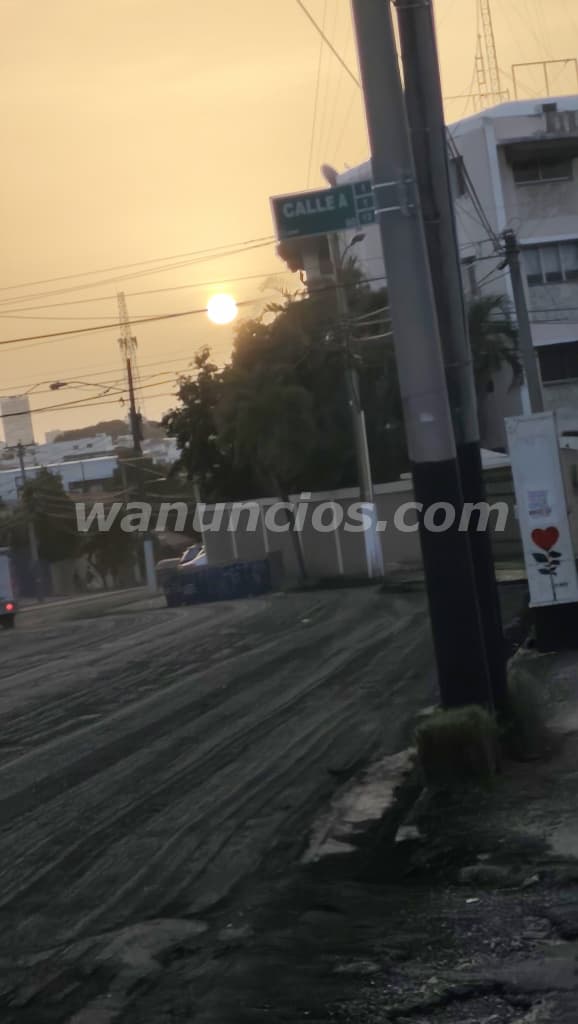 Busco una chica para amanecer desde las 6am (Santo Domingo oeste)