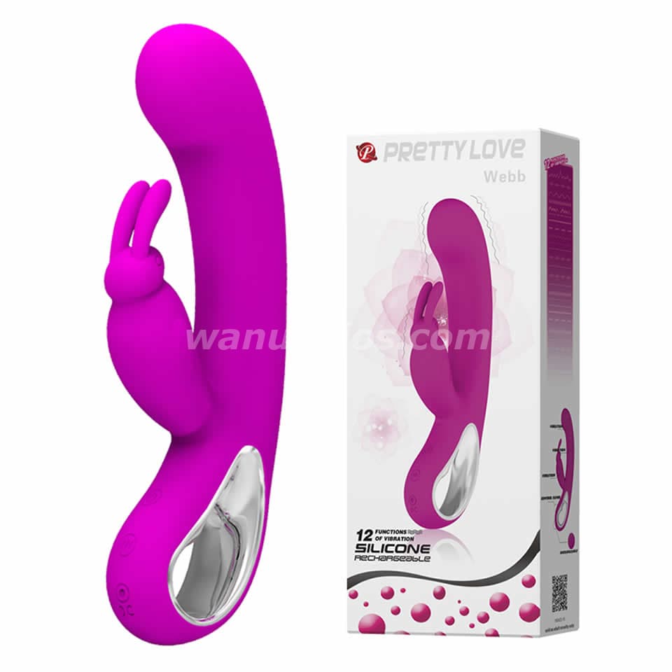 VIBRADOR ESTIMULADOR DOBLE PUNTO G CLITORIS (ENVIO DISCRETO)