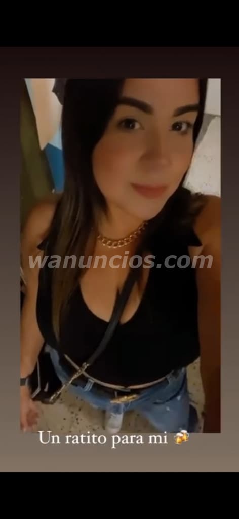 Chica disponible para encuentro hoy solo watsap (San Juan)