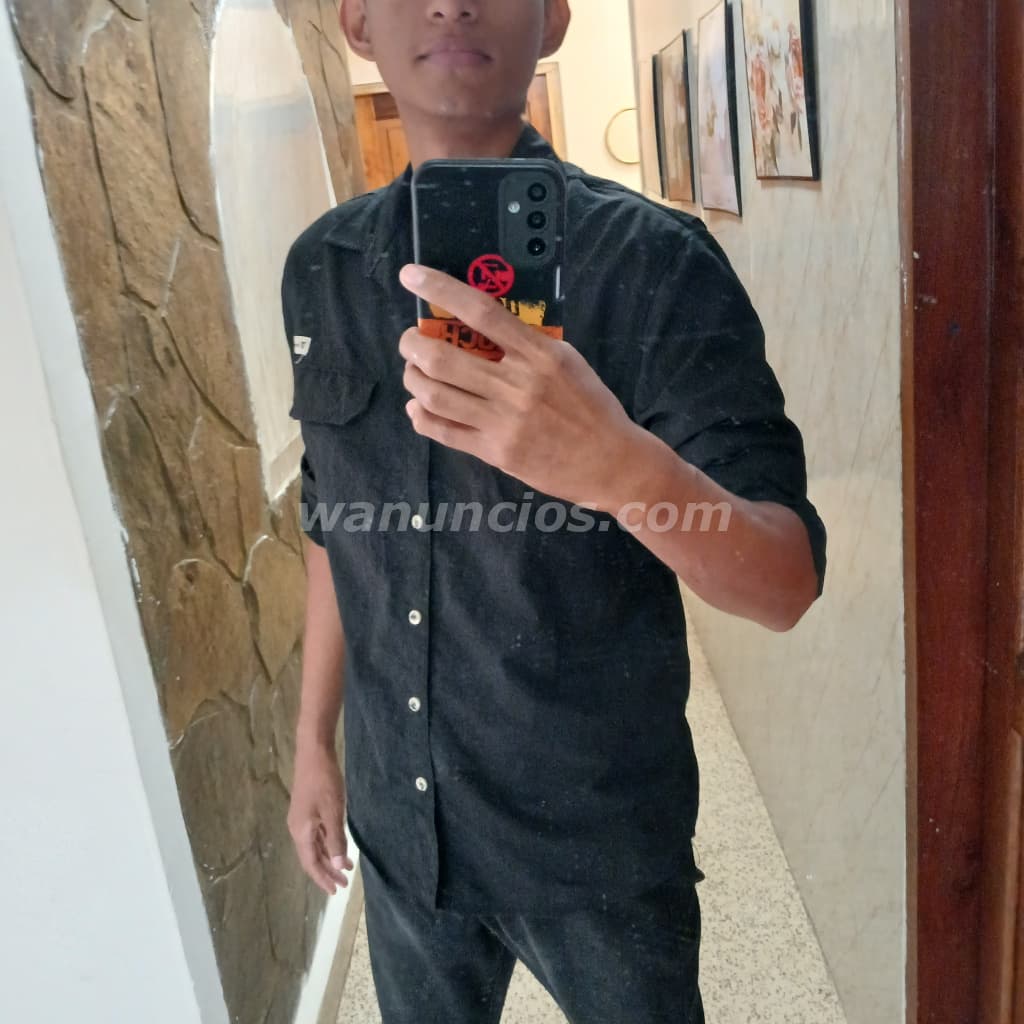 Tengo 23 y estoy buscando una buena dama para pasar un rato agradable. (Ciudad de Panamá)