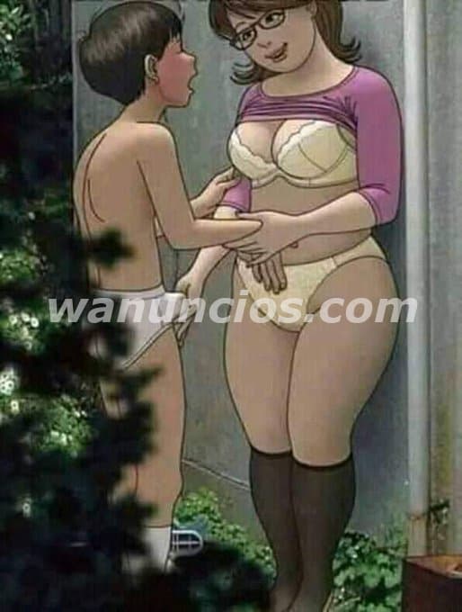 Busco mujeres maduras o mamás que les guste el morbo