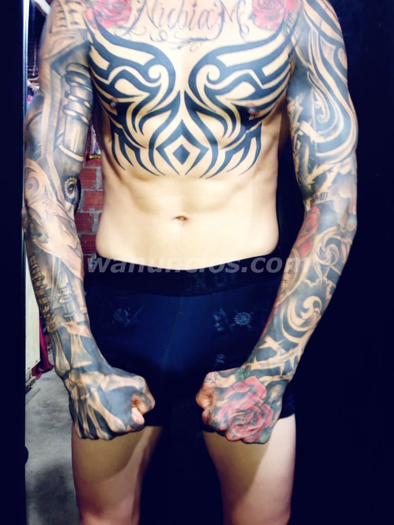 Hola mucho gusto suy adicto al sexo y me gusta todo tipo de mujer (Cucuta)